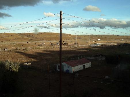Cerro Sombrero