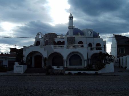 Wohnhaus in Villa Rada Tilly