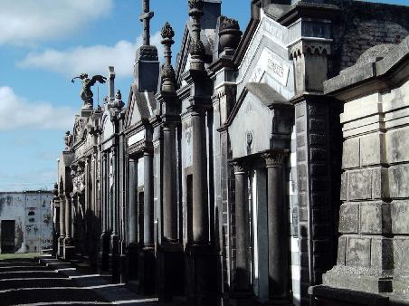 Friedhof von Azul