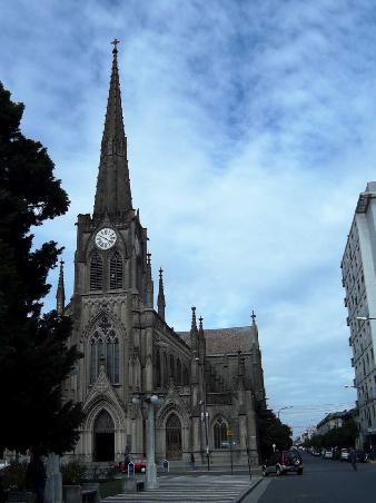 La Catetral an der Plaza San Martin