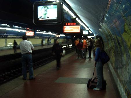 U-Bahn (Subteraneo)