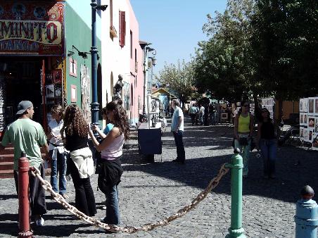 La Boca