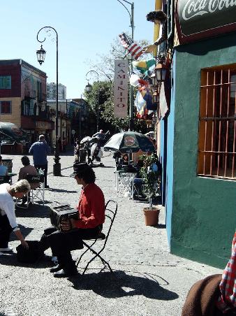 La Boca