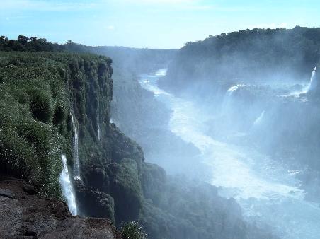 Las Cataratas
