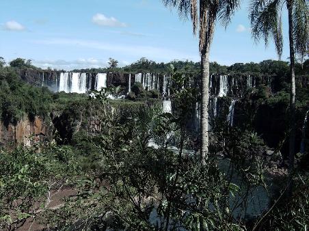 Las Cataratas