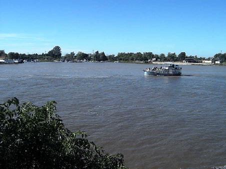 Santa Fe, Rio Parana.