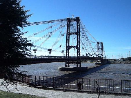 Santa Fe, Rio Parana.