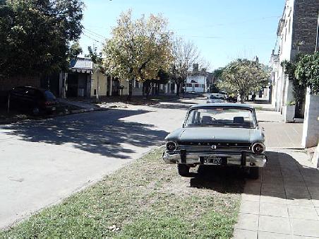 Santa Fe, Ford Falcon.