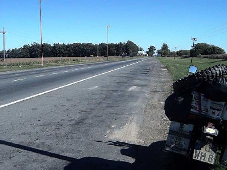 Die Strasse nach Cordoba
