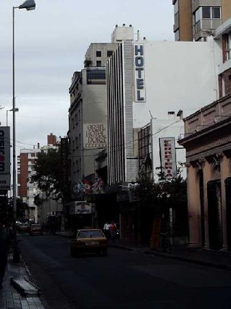 Cordoba, Hotel Cristal