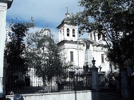 Cordoba, Iglesia San Francisco.