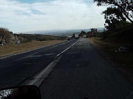 Auf nach Mendoza.