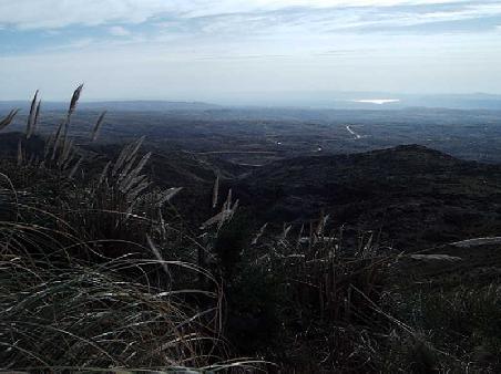 Blick von der Routa 14 ins Tal.