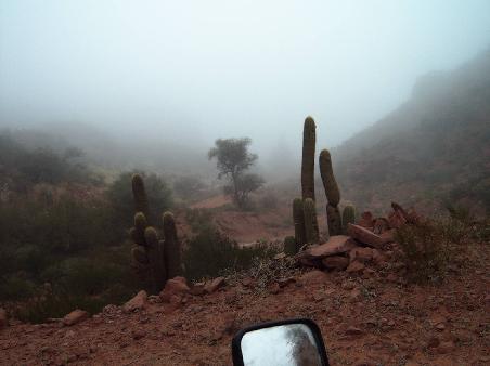 Las Cuestas de Miranda.
