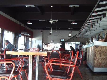 Chilecito.
Cafe.