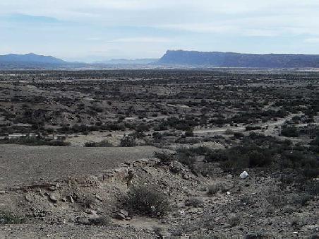 Valle de La Luna