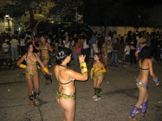 Karneval in Sunchales