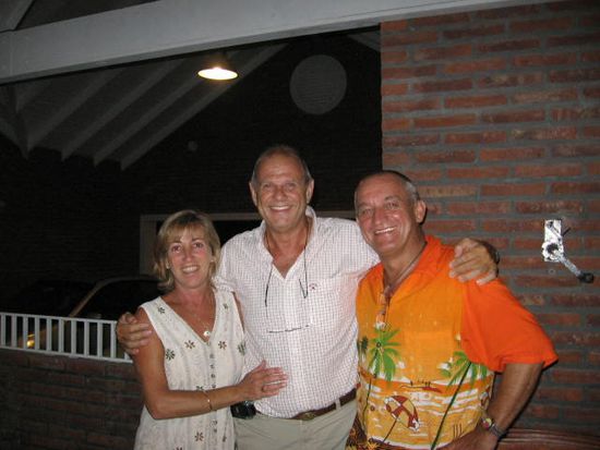Rita und Rodolfo