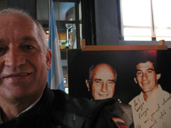 Fangio Museum in Balcarce