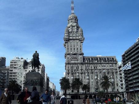 Plaza de Indepedencia