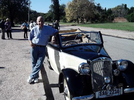 Dr. Delger und sein DKW