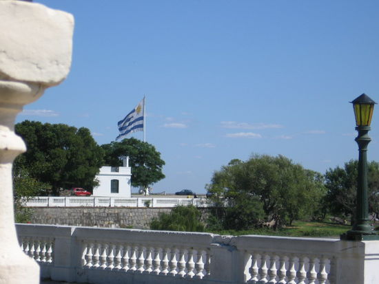 Ciudad el la Colonia del Sacramento