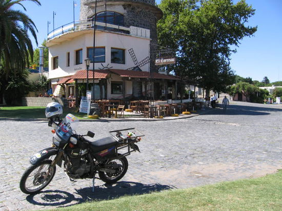 In der Altstadt