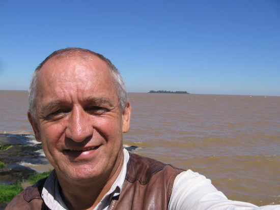 Un Viejo am Rio de la Plata
