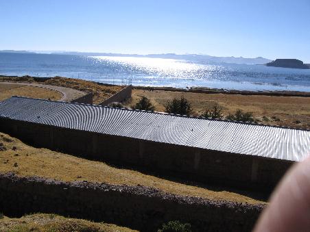 Titicacasee.