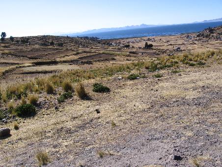 Titicacasee.