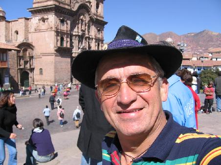 Cusco.