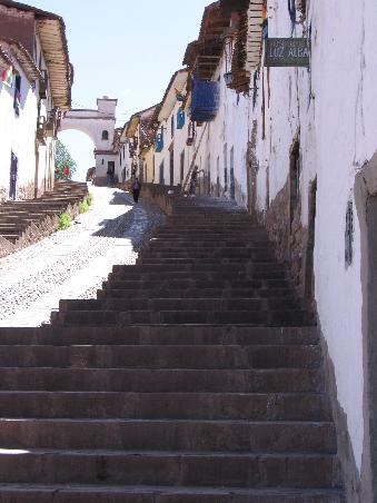 Cusco.