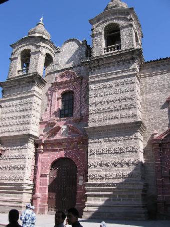 Ayacucho, auch Huamanca genannt.