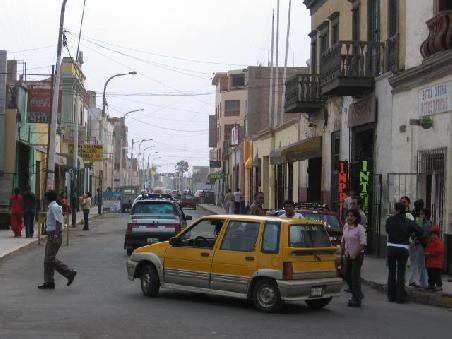 Pisco.