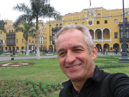 Lima Zentrum.