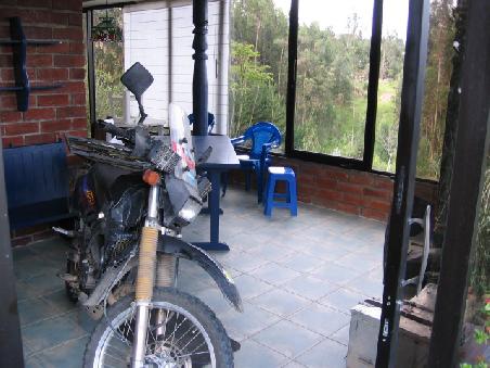 Garage.