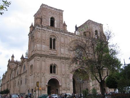 Cuenca. Catedral.
