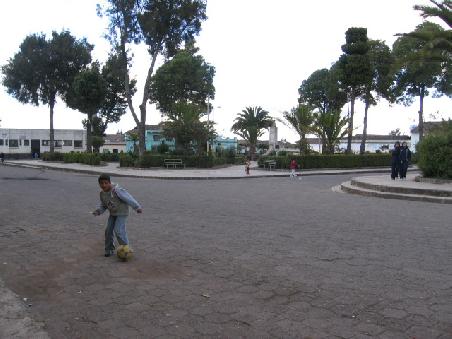 San Isidro.