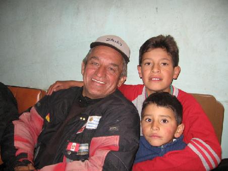 San Isidro.