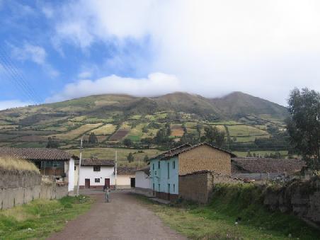 San Isidro.