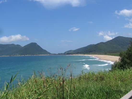 Auf der Insel bei Florianapolis