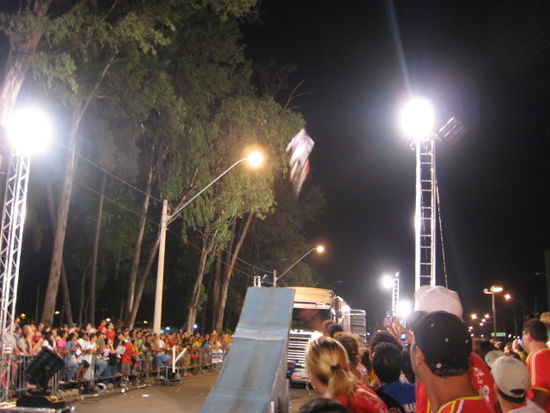 35m Sprung