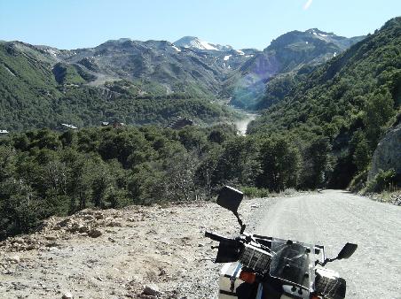 Las Termas de Chillian