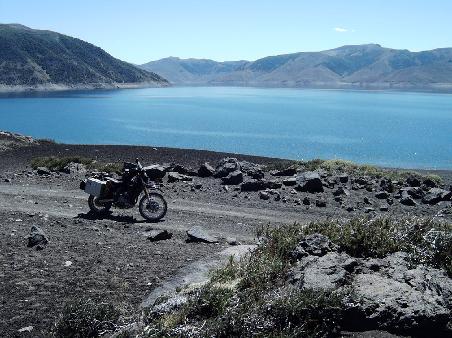 Laguna del Laja