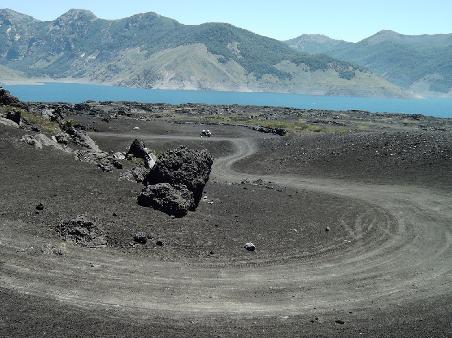 Laguna del Laja