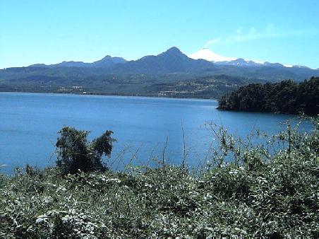 Rund um den Vulkan Villarica