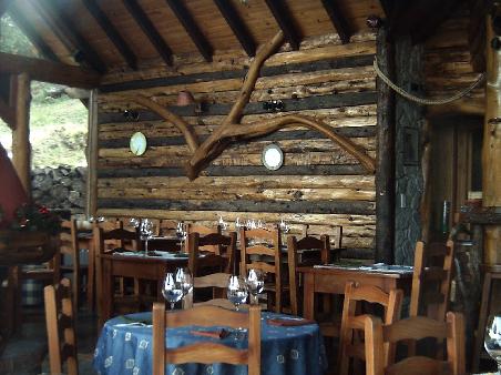 Restaurant Raizes in Villa Angostura Argentinien