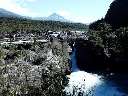 Salto de Laja