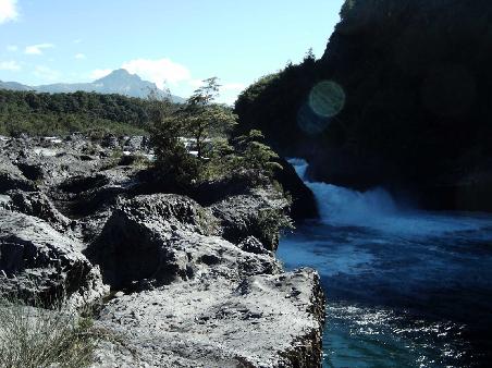 Salto de Laja