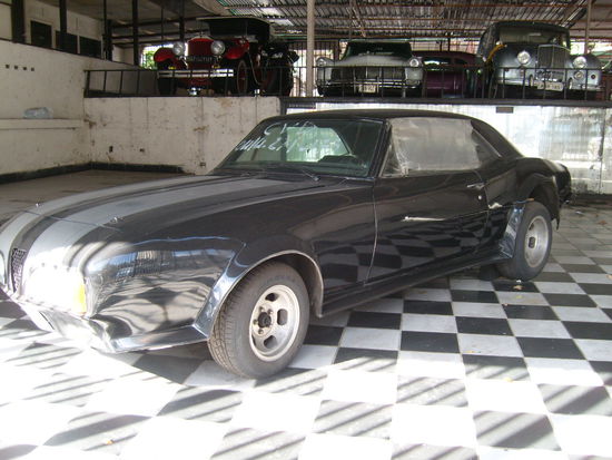 Etwas fuer Oldtimer Freunde